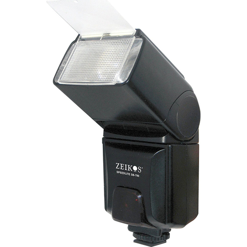 Zeikos Flash For NIKON Digital SLR Cameras (OPEN BOX)