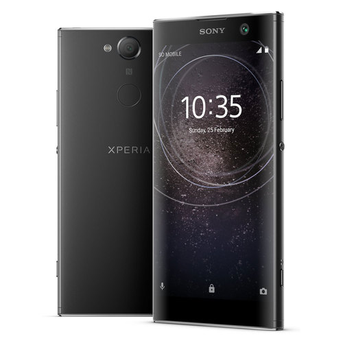 Sony Xperia XA2 Unlocked 32GB 5.2-inch Smartphone - Black