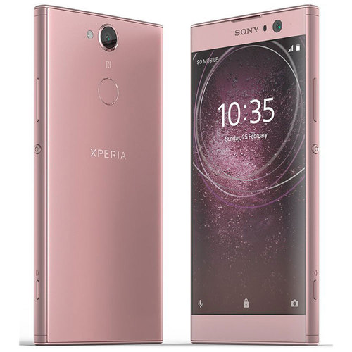 Sony Xperia XA2 Unlocked 32GB 5.2-inch Smartphone - Pink