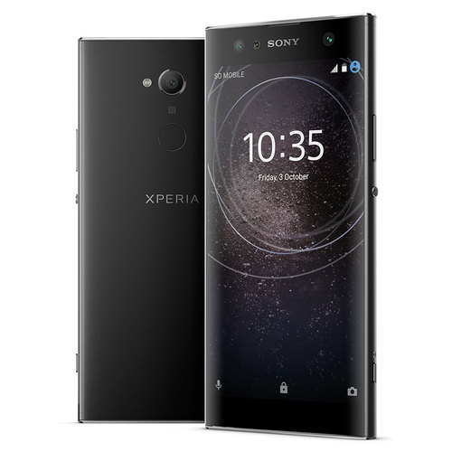Sony Xperia XA2 Ultra Unlocked 32GB 6.0-inch Smartphone - Black