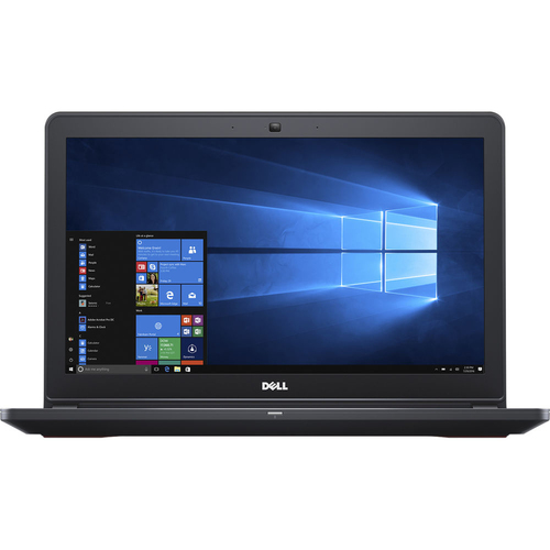 Dell i5577-5328BLK-PUS Inspiron 15.6` Intel i5-7300HQ Gaming Laptop Refurbished