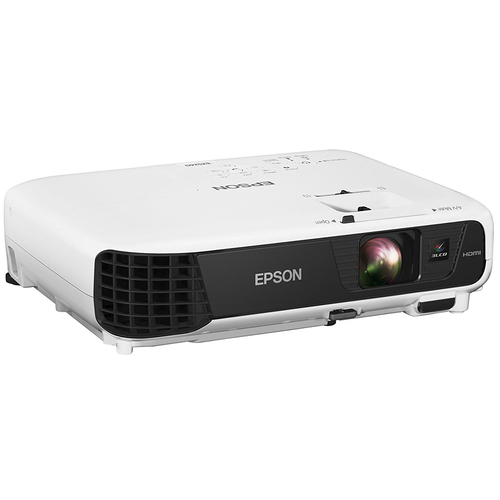 Epson EX5240, XGA, 3200 Lumens Color and White Brightness, 3LCD Projector, Refurbished
