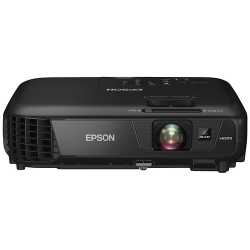Epson EX5250 Pro Wireless 3600 Lumen Color/White Brightness 3LCD Projector Refurbished