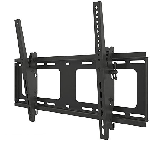 Fotolux TV Wall Mount Tilting Bracket for Most 37`-70` TVs Premium Steel Construction