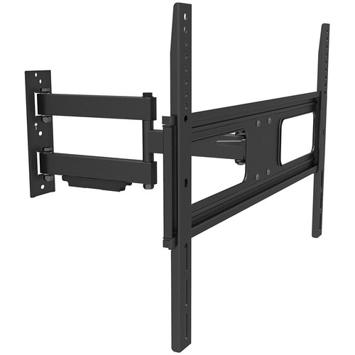 Fotolux Premium Full Motion TV Wall Mount for 37`-70` TVs up to 110 lbs