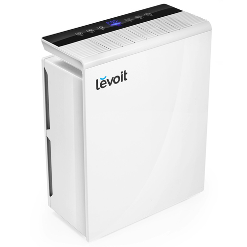 Levoit Levoit Air Purifier with True HEPA Filter