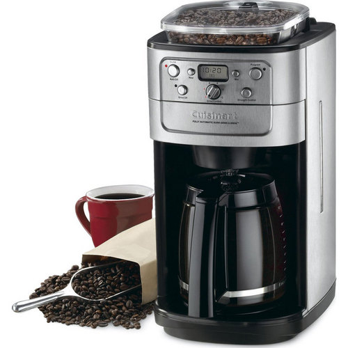 Cuisinart Fully Automatic Burr Grind & Brew