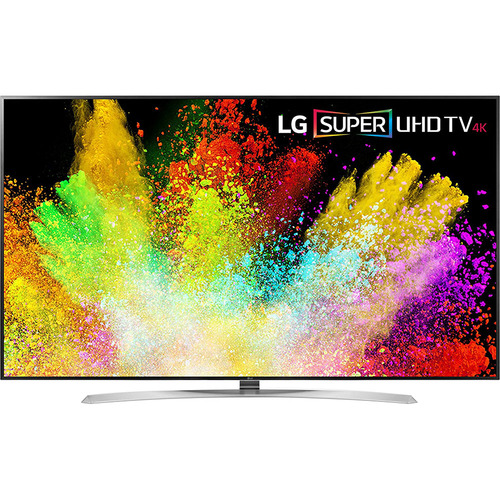 LG 86JS9570 85.6` Super UHD 4K HDR Smart LED TV (2017 Model)