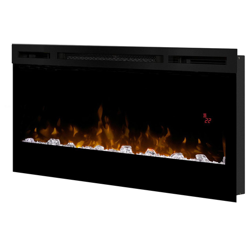 Dimplex Prism 34` Wall Mount Electric Fireplace
