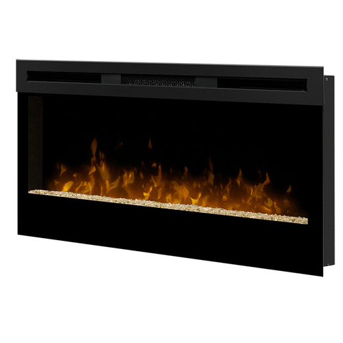 Dimplex Wickson 34` Wall Mount Electric Fireplace