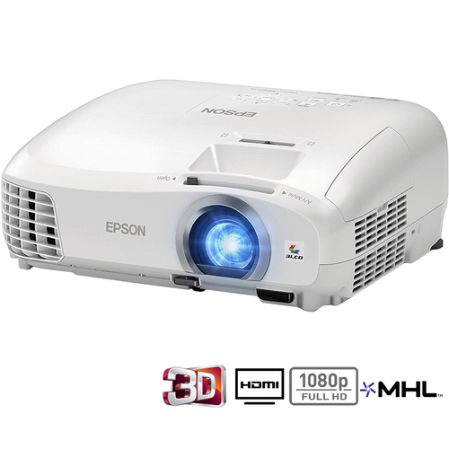 Epson PowerLite Home Cinema 2040 3D HD 1080p Projector (Certified Refurbished)