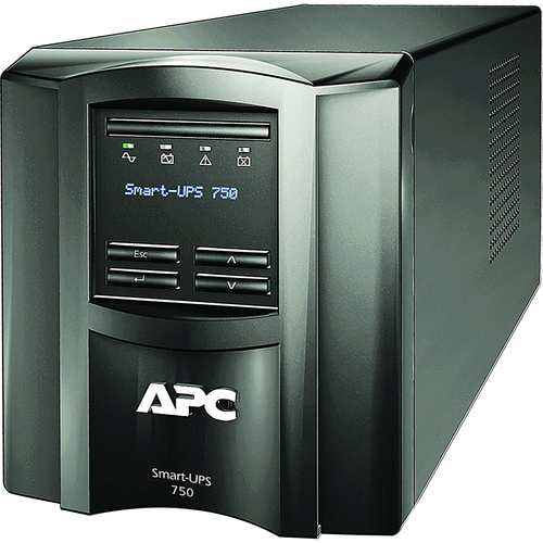 APC SMT750C 500 Watt Backup