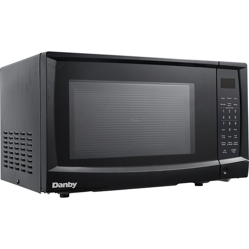 Danby 700W Microwave 10 power levels Electornic Touch Control