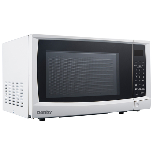 Danby 700W 10 power level Electornic Touch Control Microwave