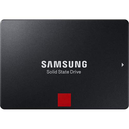 Samsung SAMSUNG.COM ONLY 256GB SSD SATA 2.5IN 860 PRO