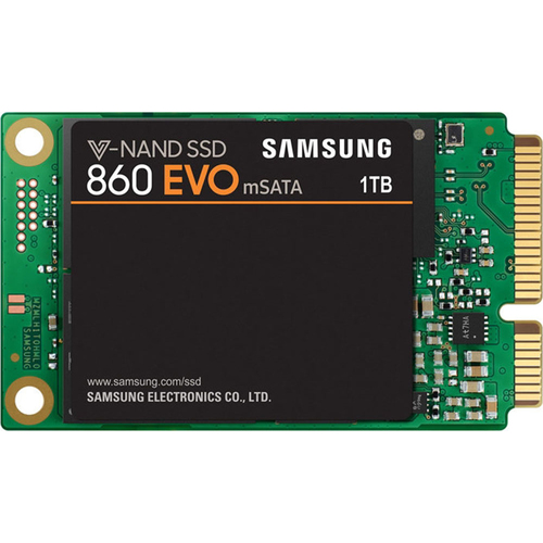 Samsung SAMSUNG.COM ONLY 1TB MSATA SSD 860 EVO