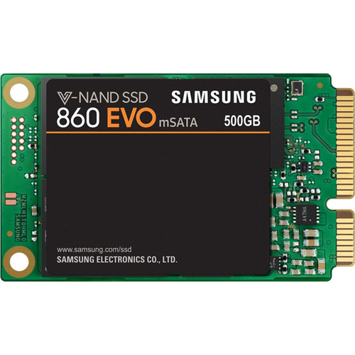 Samsung SAMSUNG.COM ONLY 500GB MSATA SSD 860 EVO