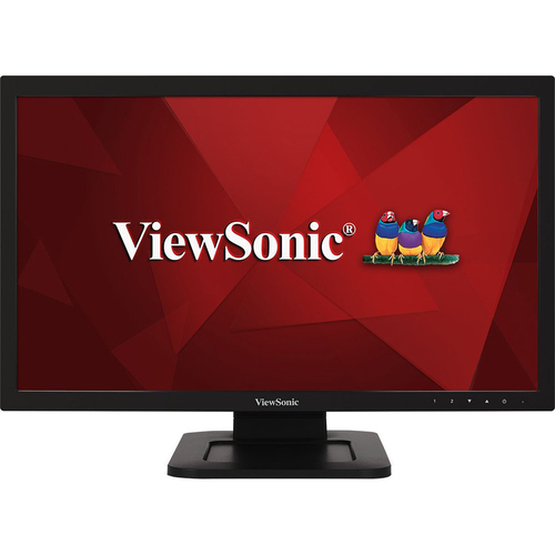 ViewSonic TD2210 22in. 1920x1080 Full HD Monitor w/ Resistive Touch Technology