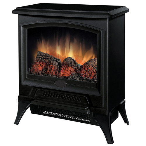 Dimplex CS-12056A Compact Electric Stove-Style Fireplace