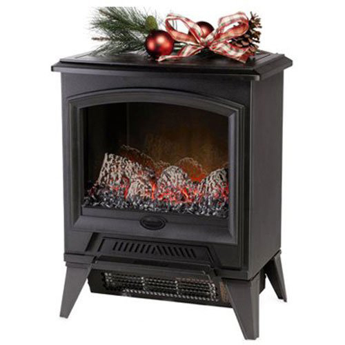 Dimplex Tristan Electric Stove-Style Fireplace