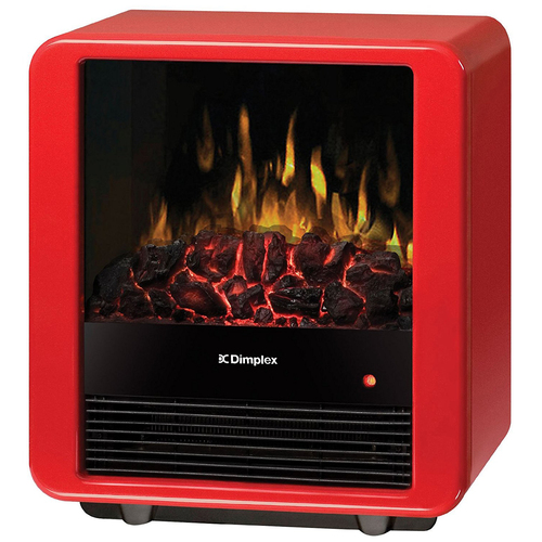 Dimplex Mini Cube Electric Stove-Style Fireplace