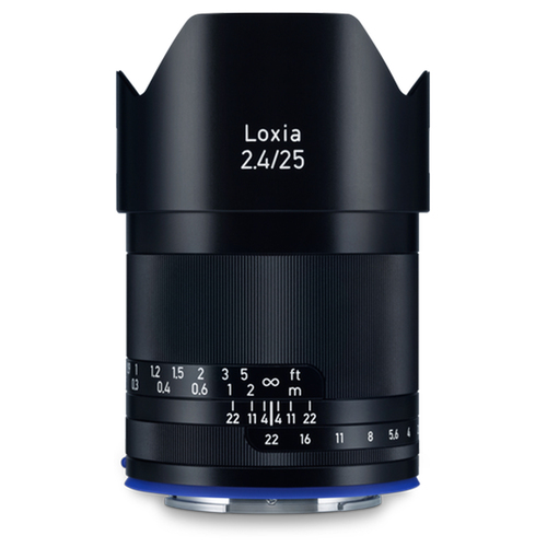 Zeiss Loxia 2.4/25 Wide Angle Sony E-mount Mirrorless Camera Lens 25mm f/2.5 2218-783