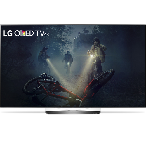 LG OLED65B7A B7A Series 65` OLED 4K HDR Smart TV (2017 Model)