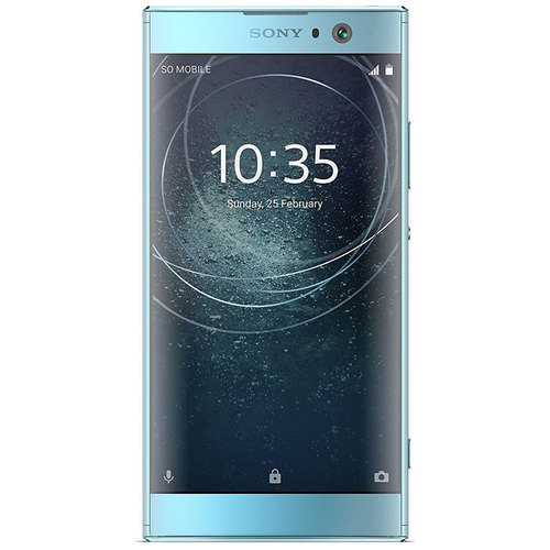 Sony Xperia XA2 Unlocked 32GB 5.2-inch Smartphone - Blue