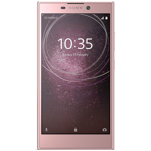 Sony Xperia L2 Unlocked 32GB 5.5-inch Smartphone - Pink