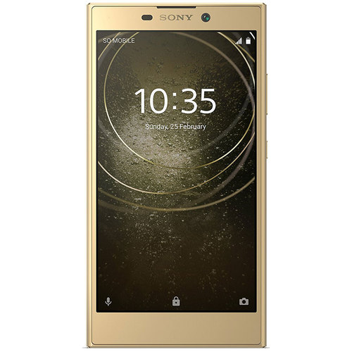 Sony Xperia L2 Unlocked 32GB 5.5-inch Smartphone (Gold) - 1312-5150