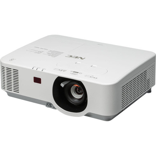 NEC 5500-lumen Entry-Level Professional Installation Projector - NP-P554W