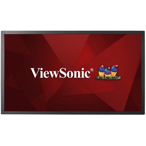 ViewSonic CDM4300T 43in. 1080p 10-Point Multi Touch Quad Core Commercial Display