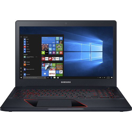 Samsung NP800G5H-X02US Notebook Odyssey 15.6` 8GB Intel i7-7700HQ Laptop