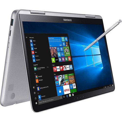 Samsung NP930QAA-K01US Notebook 9 13.3` 8th Gen Intel i7-8550U 2-in-1 Laptop