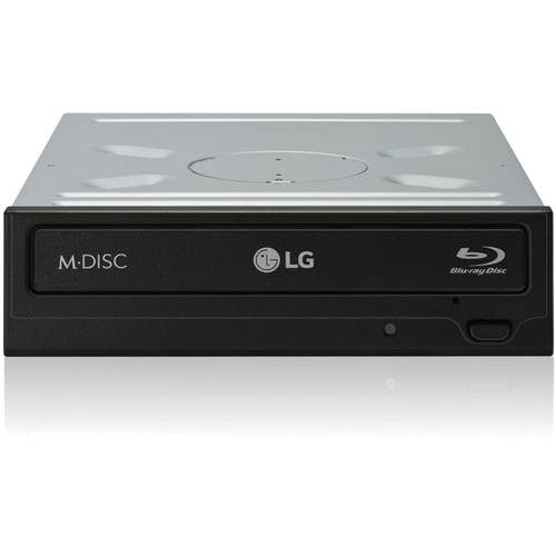 LG BH16NS40 16X SATA Blu-Ray Drive Internal Rewriter w/ M-DISC Support