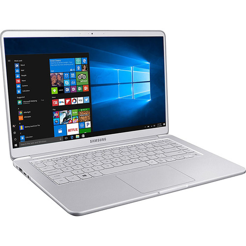 Samsung NP900X5T-K01US Notebook 9 15` 8GB Intel i7-8550U Quad-Core Laptop