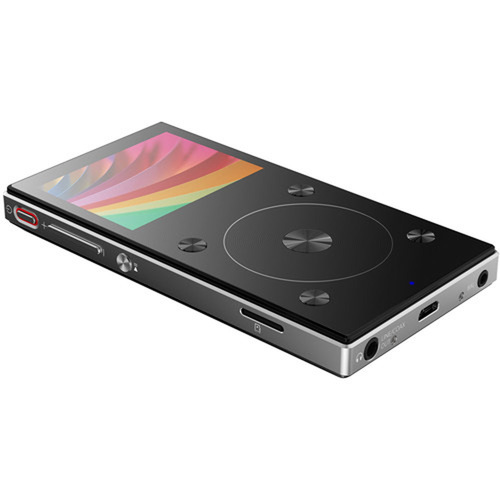 FiiO Digital Audio Player with Bluetooth (Black) - X3 Mark III