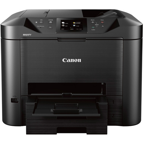 Canon MAXIFY MB5420 Wireless Color Printer w Scanner,Copier,Fax