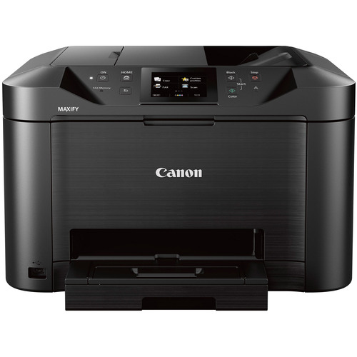 Canon MAXIFY MB5120 Wireless Color Printer w Scanner,Copier,Fax