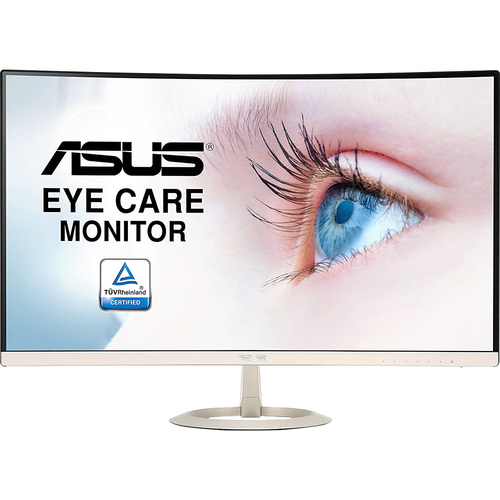 Asus 27` Full HD 1080P (1920 x 1080) Curved Monitor (OPEN BOX)