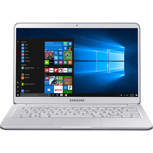Samsung NP900X3N-K04US 13.3` Notebook 9 Intel i7-7500U 16GB Laptop (OPEN BOX)