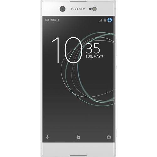 Sony XA1 Ultra 32GB 6-inch Smartphone, Unlocked White (OPEN BOX)
