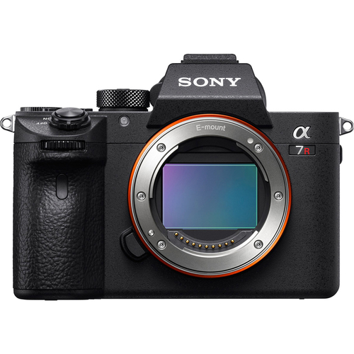 Sony a7R III Full-frame Mirrorless Interchangeable Lens 42.4MP Camera Body (OPEN BOX)