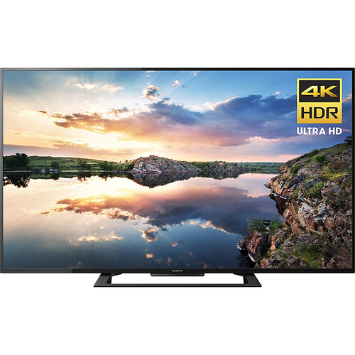 Sony KD70X690E 70-Inch 4K Ultra HD Smart LED TV (2017 Model) (AS IS)