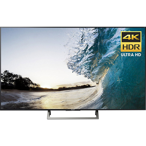 Sony XBR-75X850E 75-inch 4K HDR Ultra HD Smart LED TV (2017 Model) (AS IS)