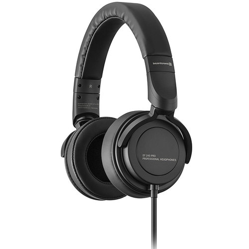 DT 240 PRO Professional Studio Monitoring Headphones - (718270)