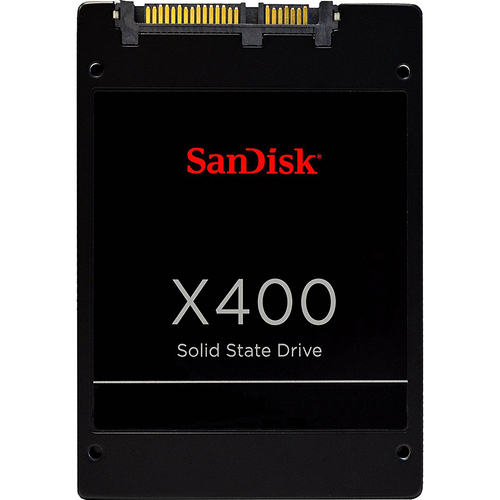 SanDisk 1TB X400 SSD 6GB/S 2.5IN 7MM SATA 1ZNM TLC