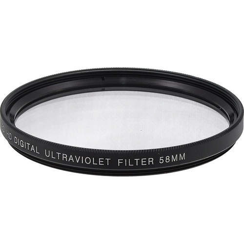 58mm Multicoated UV Protective Filter