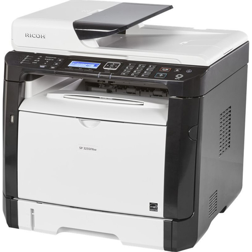 Ricoh 407983 SP 325SFNw Fax/Copier/Printer/Scanner