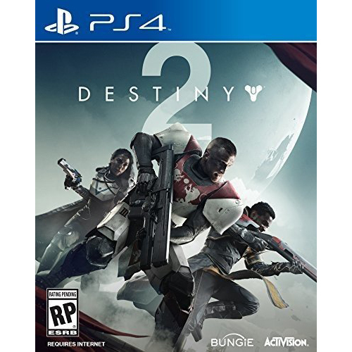 Activision Destiny 2 Standard Edition PS4